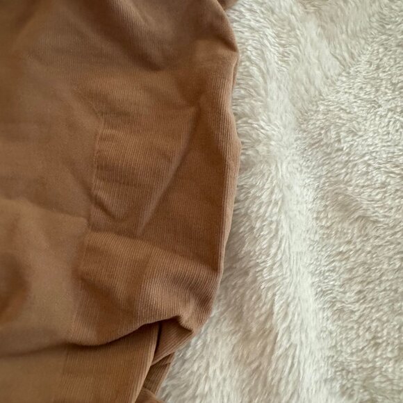 ShaperX NIB 5216 Sienna Seamless Tummy Control Thong Shapewear Size S/M - Picture 6 of 16